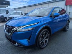 2024 NISSAN QASHQAI TI