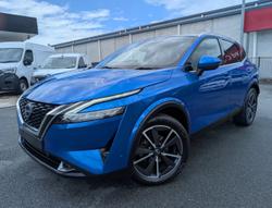 2024 NISSAN QASHQAI TI