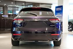 2021 Maserati
Levante 350