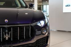2021 Maserati
Levante 350