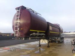 2017 Jamieson Boomer Side Tipper Tanker Road Train Rated