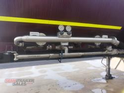 2017 Jamieson Boomer Side Tipper Tanker Road Train Rated