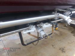 2017 Jamieson Boomer Side Tipper Tanker Road Train Rated