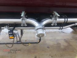 2017 Jamieson Boomer Side Tipper Tanker Road Train Rated