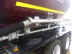 2017 Jamieson Boomer Side Tipper Tanker Road Train Rated