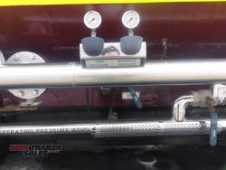 2017 Jamieson Boomer Side Tipper Tanker Road Train Rated