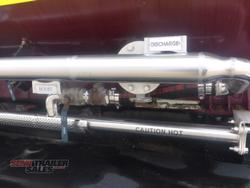 2017 Jamieson Boomer Side Tipper Tanker Road Train Rated