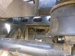 2017 Jamieson Boomer Side Tipper Tanker Road Train Rated