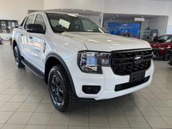 2025 Ford Ranger Black Edition