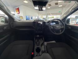 2025 Ford Ranger Black Edition