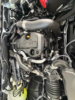 2025 Ford Ranger Black Edition