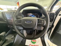 2025 Ford Ranger Black Edition