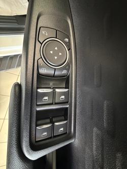 2025 Ford Ranger Black Edition