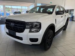 2025 Ford Ranger Black Edition