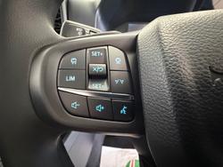 2025 Ford Ranger Black Edition