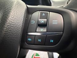 2025 Ford Ranger Black Edition