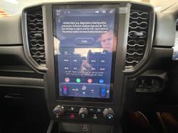 2025 Ford Ranger Black Edition