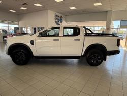 2025 Ford Ranger Black Edition
