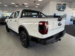 2025 Ford Ranger Black Edition