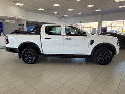 2025 Ford Ranger Black Edition
