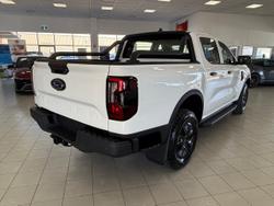 2025 Ford Ranger Black Edition