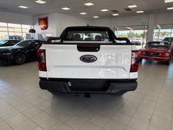 2025 Ford Ranger Black Edition