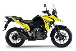 Suzuki V-Strom 250SX (DS250RL)
