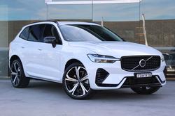 2023 Volvo XC60 Recharge Ultimate T8 Plug-In Hybrid