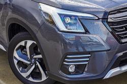 2021 Subaru Forester 2.5i-S