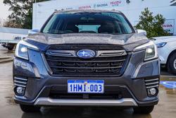 2021 Subaru Forester 2.5i-S