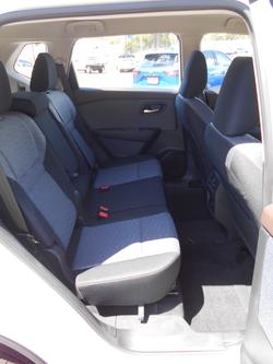 2025 Nissan X-TRAIL ST