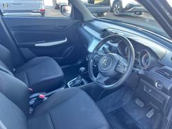 2022 Suzuki
Swift GL S Plus