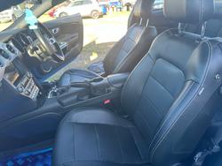 2017 Ford Mustang GT FM MY17 GRABBER BLUE