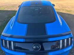 2017 Ford Mustang GT FM MY17 GRABBER BLUE