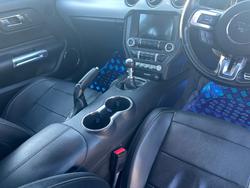 2017 Ford Mustang GT FM MY17 GRABBER BLUE