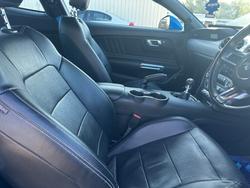 2017 Ford Mustang GT FM MY17 GRABBER BLUE