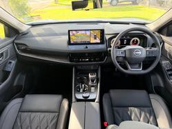 2026 NISSAN X-TRAIL
