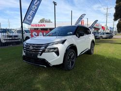 2026 NISSAN X-TRAIL