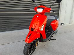 2024 KYMCO Like 150S
