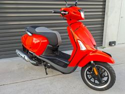 2024 KYMCO Like 150S