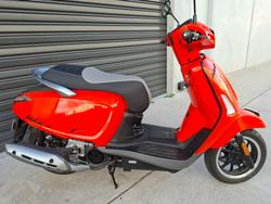 2024 KYMCO Like 150S