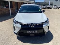 2025 MITSUBISHI ASX ASPIRE