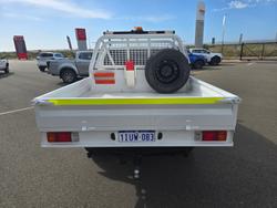 2021 Toyota Hilux SR White