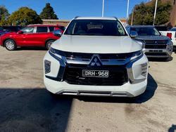 2024 MITSUBISHI
Pajero Sport GLS