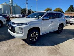2024 MITSUBISHI
Pajero Sport GLS