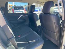 2024 MITSUBISHI
Pajero Sport GLS