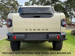 2026 Kia Tasman X-Line