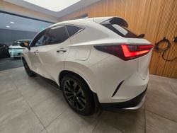 2025 Lexus NX350H F Sport AWD