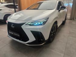 2025 Lexus NX350H F Sport AWD