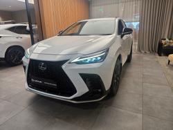 2025 Lexus NX350H F Sport AWD